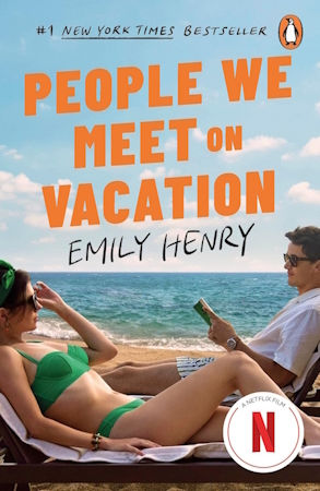 People We Meet on Vacation Tie in