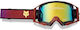 Airspace Drip Goggle Spark