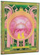 Paperblanks Ultra Notebook Ruled with Elastic Pink