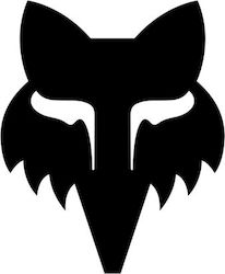 Fox Kopf 4"