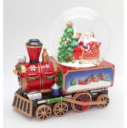 Decorative Snow Globe
