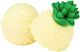 Bubble T Scrub Χειλιών Mango 8gr