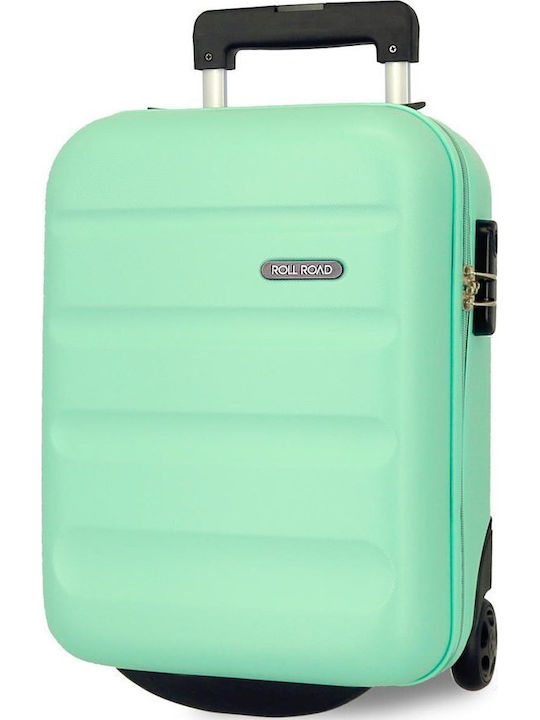 Roll Road Flex Cabin Suitcase Turquoise With 2 ...
