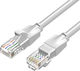 Vention U/UTP Cat.6 Gigabit Network Cable Ethernet 1m Blue