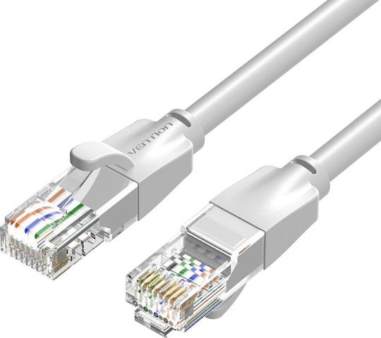 Vention U/UTP Cat.6 Gigabit Network Cable Ethernet 1m Blue