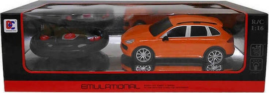 Zita Toys Remote Controlled Car Orange