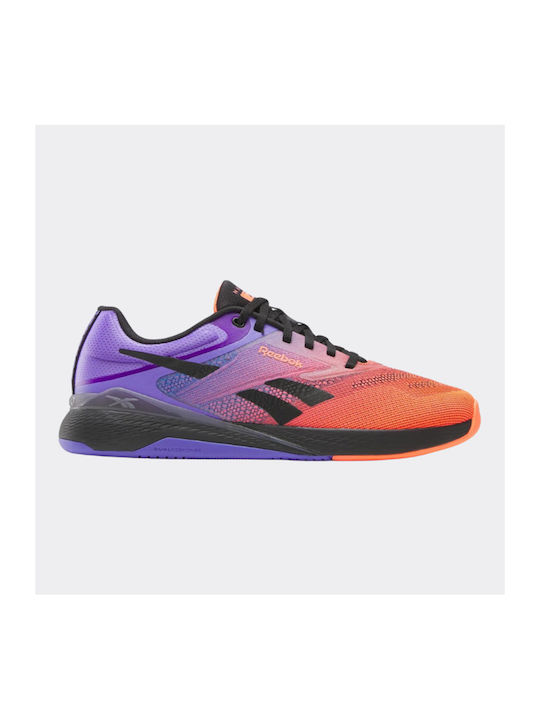 Reebok Nano X5 Ανδρικά Αθλητικά Παπούτσια Cross...