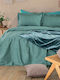 Palamaiki Ivy Σετ Σεντόνια King Size 285x270εκ. IS810 (4τμχ)
