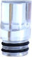 Drip Tip 510 Rs383 Fumytech Transparent