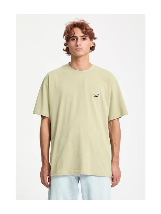 Volcom Pistol Stone Tricou Green Tea