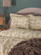 Palamaiki Al706 Σετ Σεντόνια King Size 285x270εκ. Pale (4τμχ)