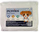 Puppies Prosop Pentru Animale De Companie Alb 70 * 30 Cm