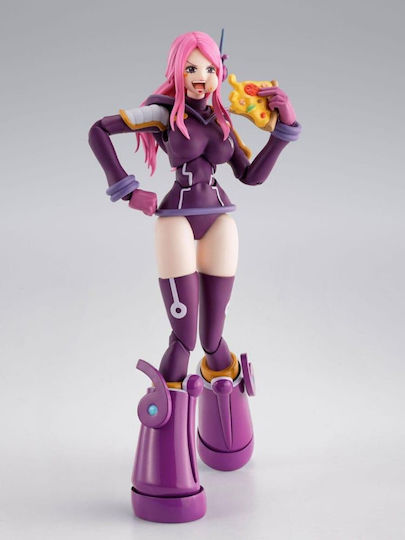 Tamashi Nations One Piece S.h.figuarts Action-Figur Höhe 15cm in Maßstab 1:12