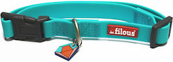Les Filous Hundehalsband Silikon Groß 45 70 cm