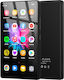 Ahenod G15 MP3 Player (96GB) με IPS Οθόνη Αφής 5" Μωβ