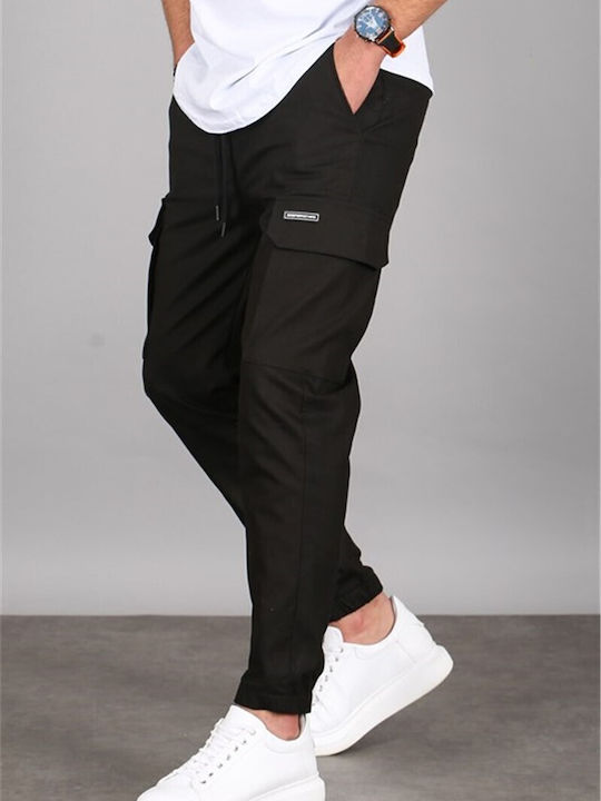 Pantaloni de trening Black