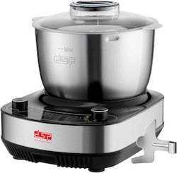 DSP Πολυμάγειρας 450W με Χωρητικότητα 5lt Ασημί DSP Πολυμάγειρας 450W με Χωρητικότητα 5lt Ασημί