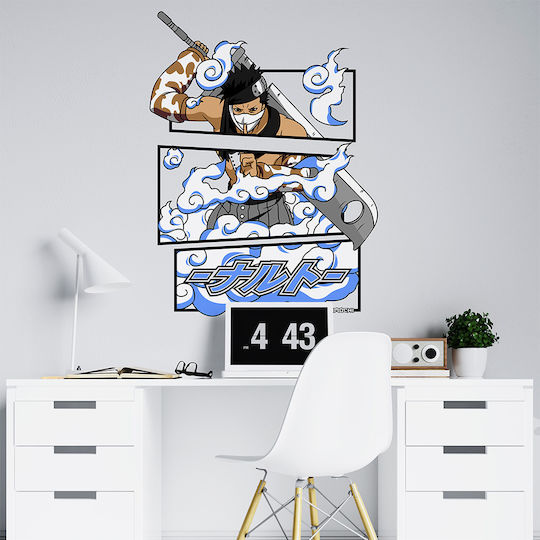 Kinder Wandsticker Dekoratives Wandsticker 100cm