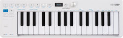 Arturia Keystep MK2 Midi Controller Λευκό Arturia Keystep MK2 Midi Controller Λευκό