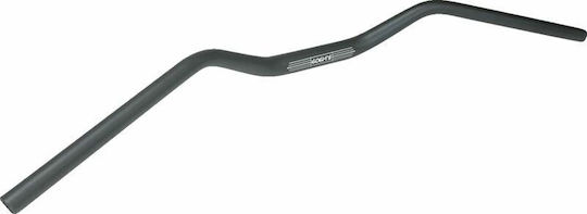 Moose Racing Lenker Stahl 22mm 500-1320-pu Breite 78,5cm Schwarz