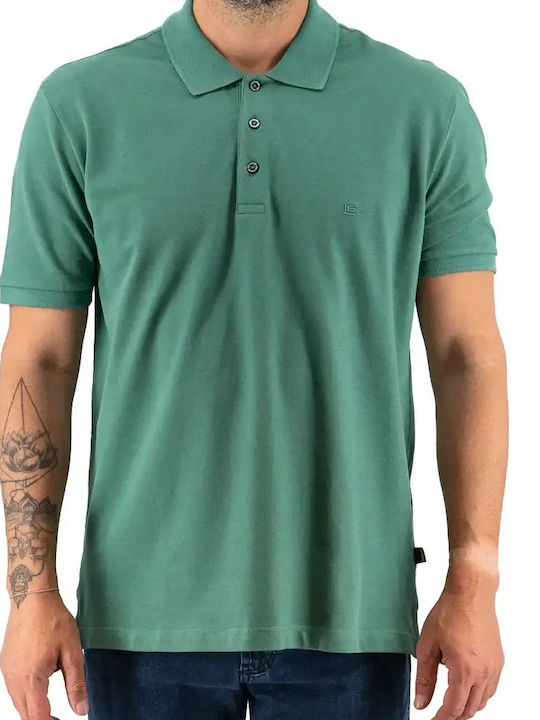 Polo Bluse Bay Leaf Mint