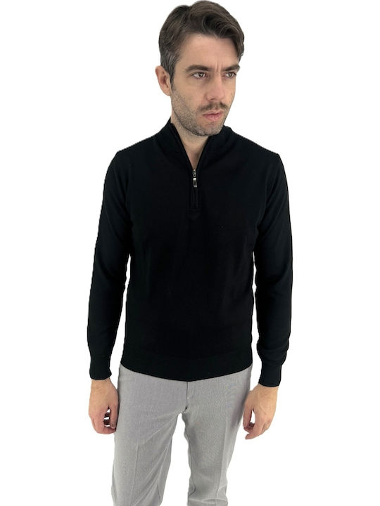 Pregio Pulover Black