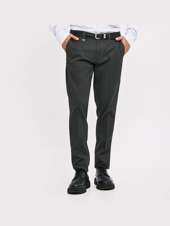 Sogo Hose Elastisch Gray