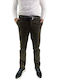 Hose Chino in Schlanker Passform Green
