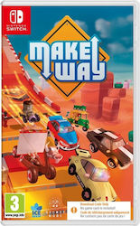 Make Way Код в кутия Make Way Код в кутия