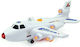 Zita Toys Airplane for 3+ years+ Years