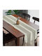 Whitegg Runner Whitegg 35x180cm