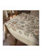 Gofis Home Tablecloth Linen 236 135x180cm