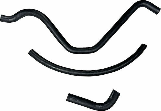 Moose Racing Set Furtunuri De Silicon Pentru Apa Replacement 100-0011-pu