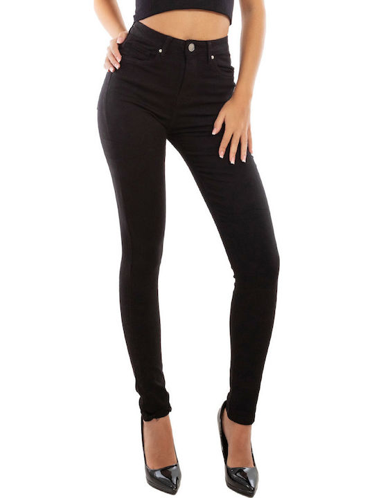 Adoro Hochgebirge Damen Jeans Hosen Push Up