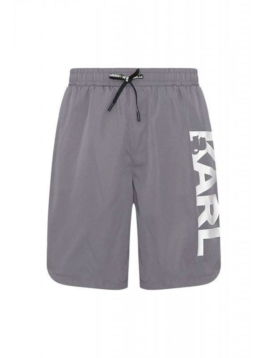 Men's Swimwear Bermuda Grey