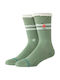 Stance Have A Good Day Athletic Socks Green 1 Pair