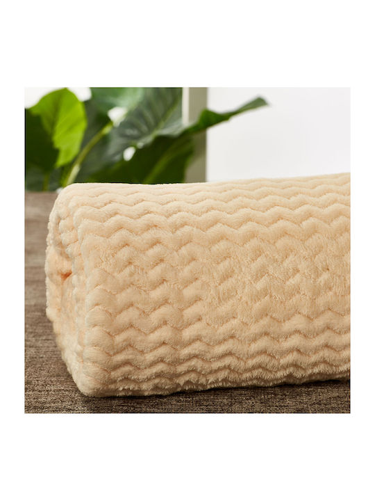 Whitegg Aw2026 Decke Fleece Einzeln 160x220cm B...