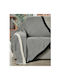 Whitegg Armchair Throw 130x180cm 1
