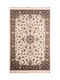 Royal 003/w Teppich Rechteckig Seide Cream