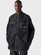 Μπουφάν Unwashed Denim