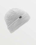 Volcom Sweep Beanie Unisex Beanie Knitted in Gr...