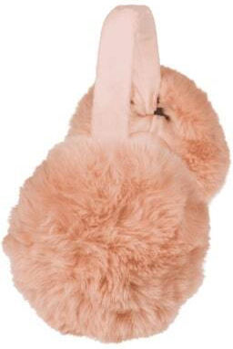 Unisex Gehörschutz Gestrickt in Beige Farbe