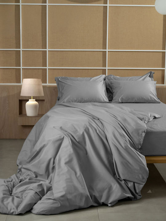 Sunshine Duvet Cover Cotton Satin Queen 220x240...