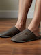 Men's Slipper Brown