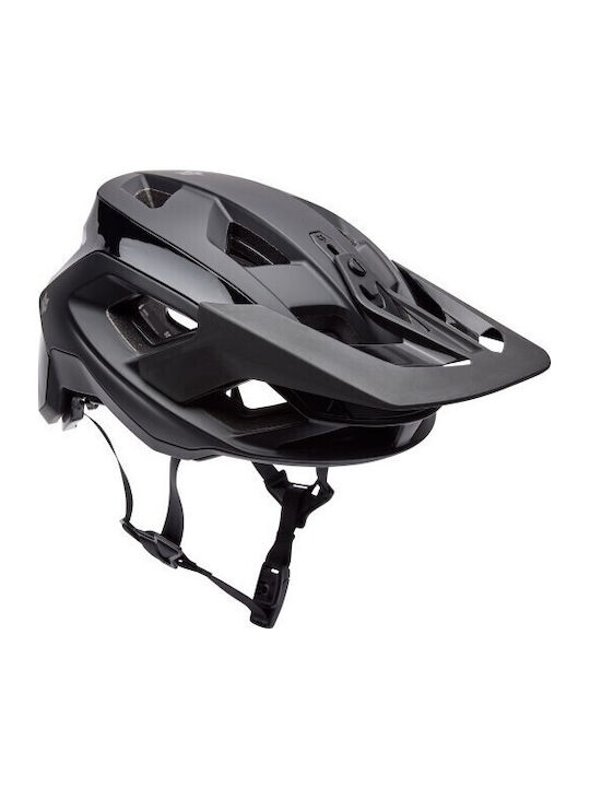 Fox Speedframe Fahrradhelm Berg Schwarz
