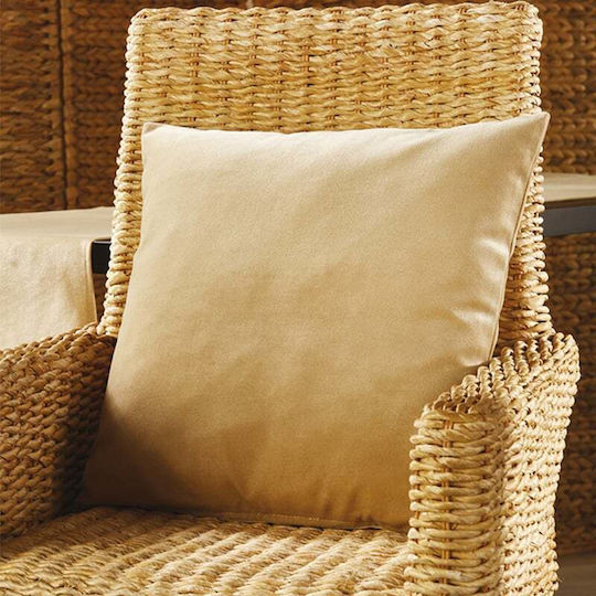 Whitegg Decorative Pillow Case Zo87 Velvet Beige Aw2026 42x42cm