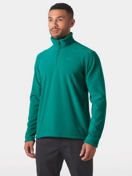 Helly Hansen Daybreaker 1/2 Μπλούζα Signal Green