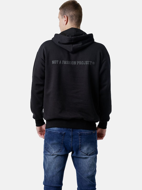 Paco & Co Hooded Sweatshirt Black