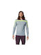 Fox Flexair Lange Ärmel Radtrikot Gray