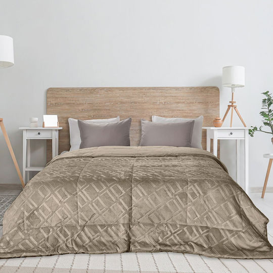Whitegg Κουβερτοπάπλωμα Υπέρδιπλο 220x240εκ. 3